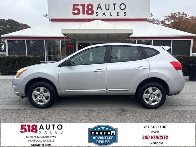 Nissan Rogue