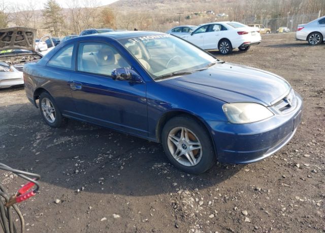 2002 HONDA Civic