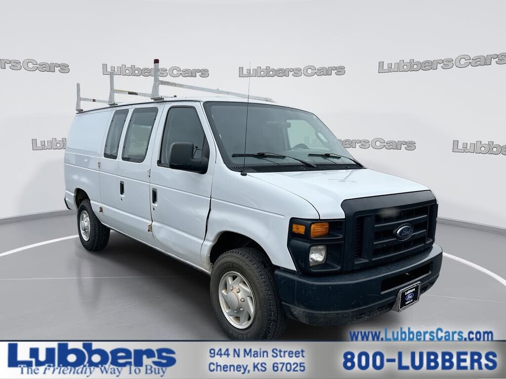 Ford E-250