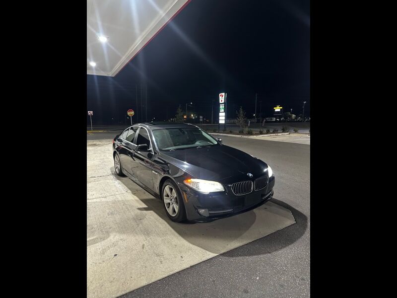 2011 BMW 5 Series