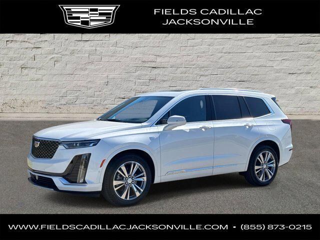 2025 CADILLAC XT6