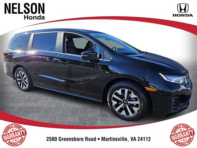 2026 HONDA Odyssey