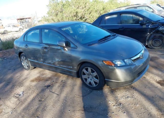 2007 HONDA Civic