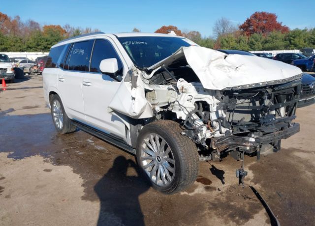2021 CADILLAC Escalade