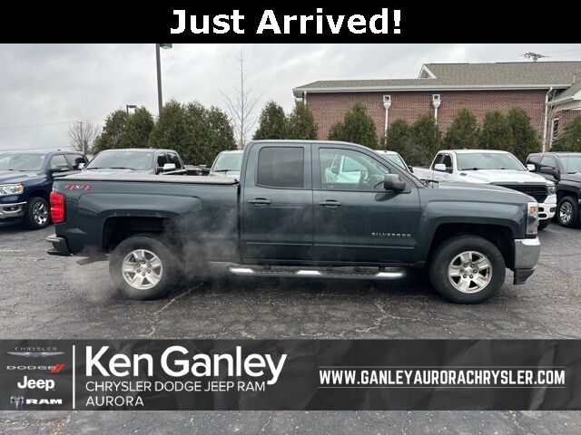 2018 CHEVROLET Silverado