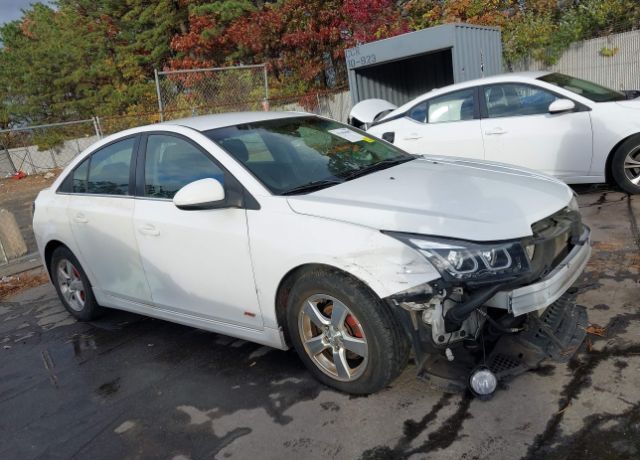 2012 CHEVROLET Cruze