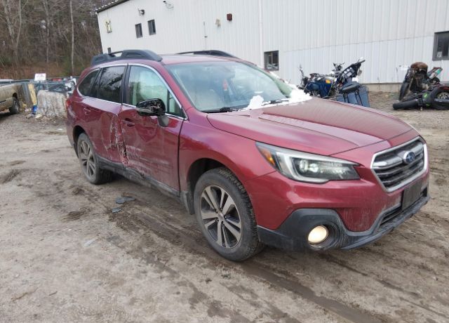 2018 SUBARU Outback