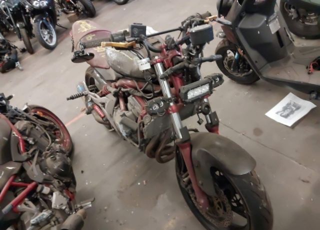 2006 KAWASAKI Ninja