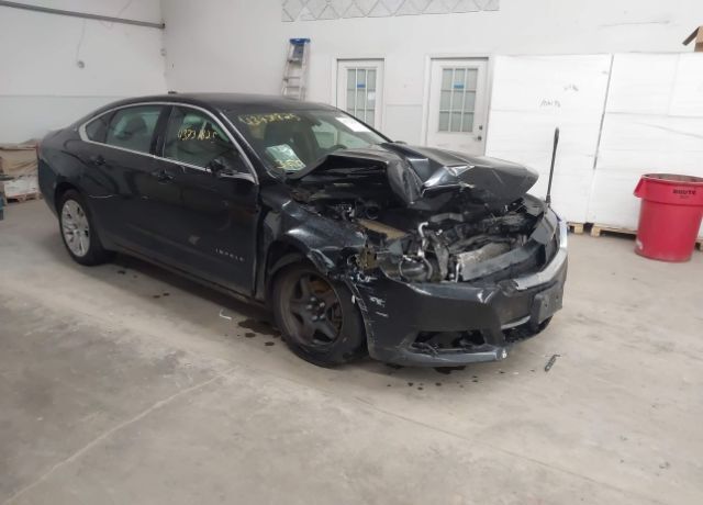 2017 CHEVROLET Impala