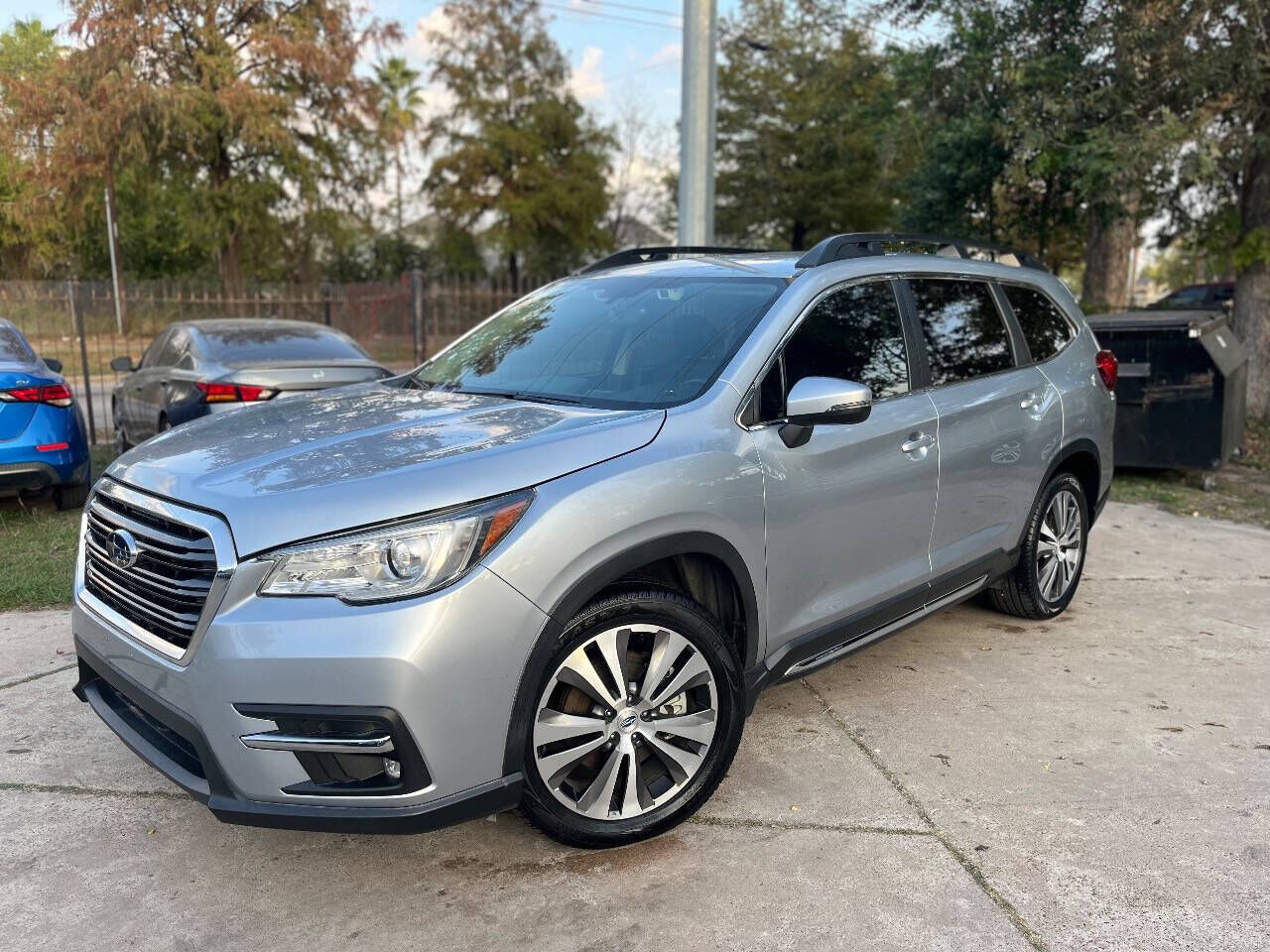 2019 SUBARU Ascent