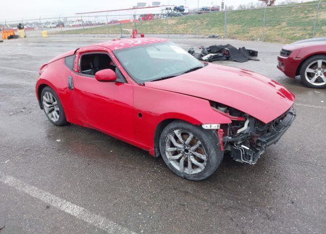 2015 NISSAN 370Z