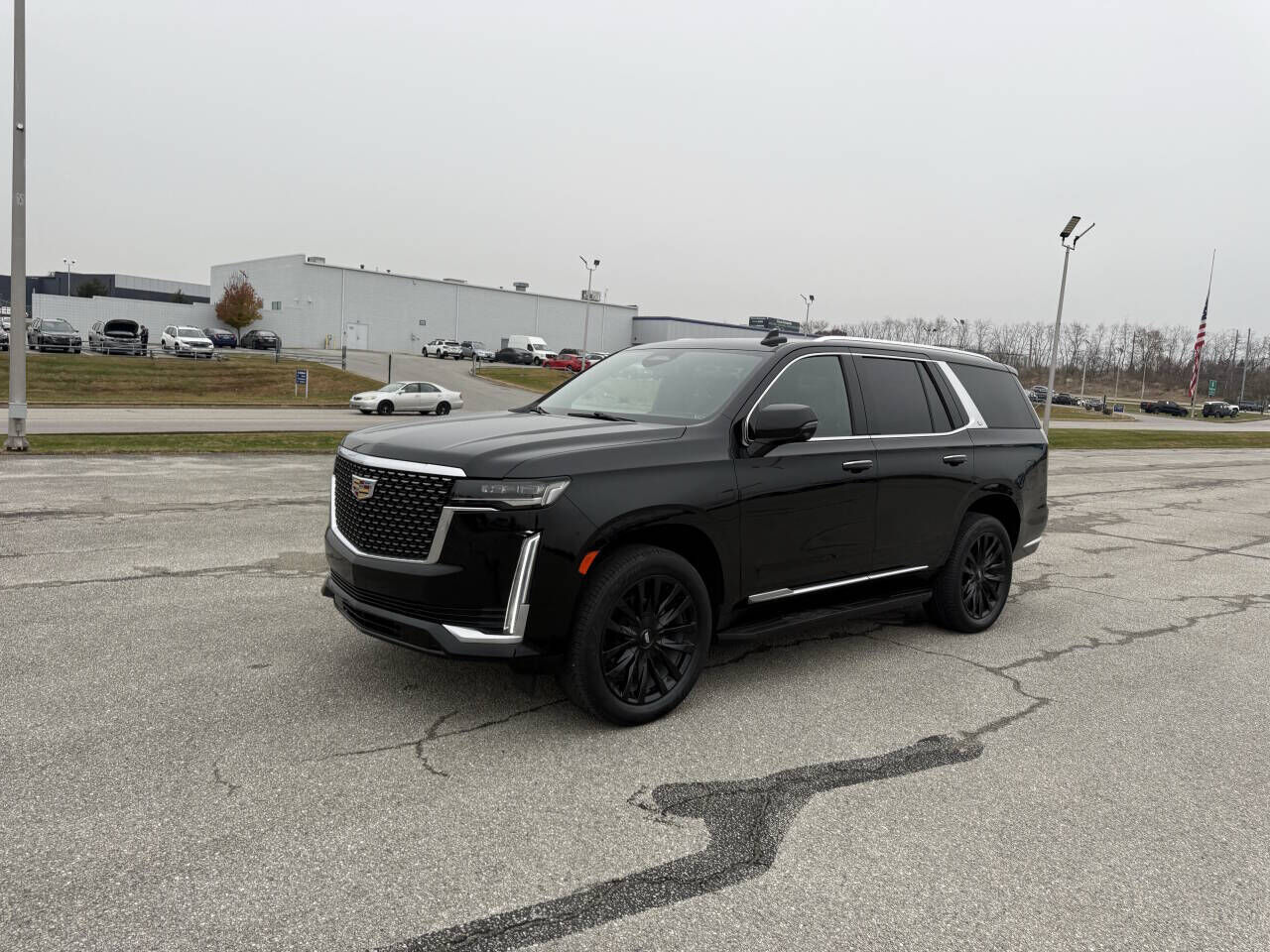 2022 CADILLAC Escalade