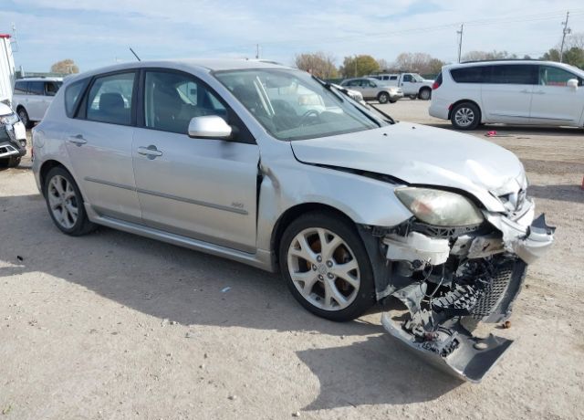 2009 MAZDA Mazda3