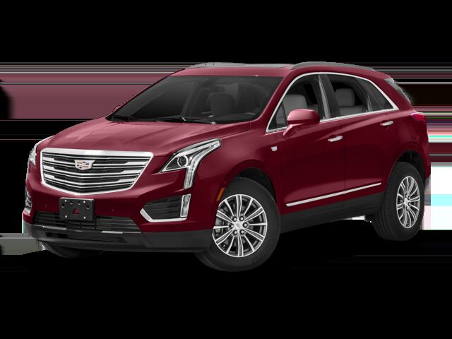 2018 CADILLAC XT5