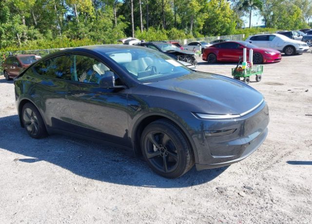 2026 TESLA Model Y