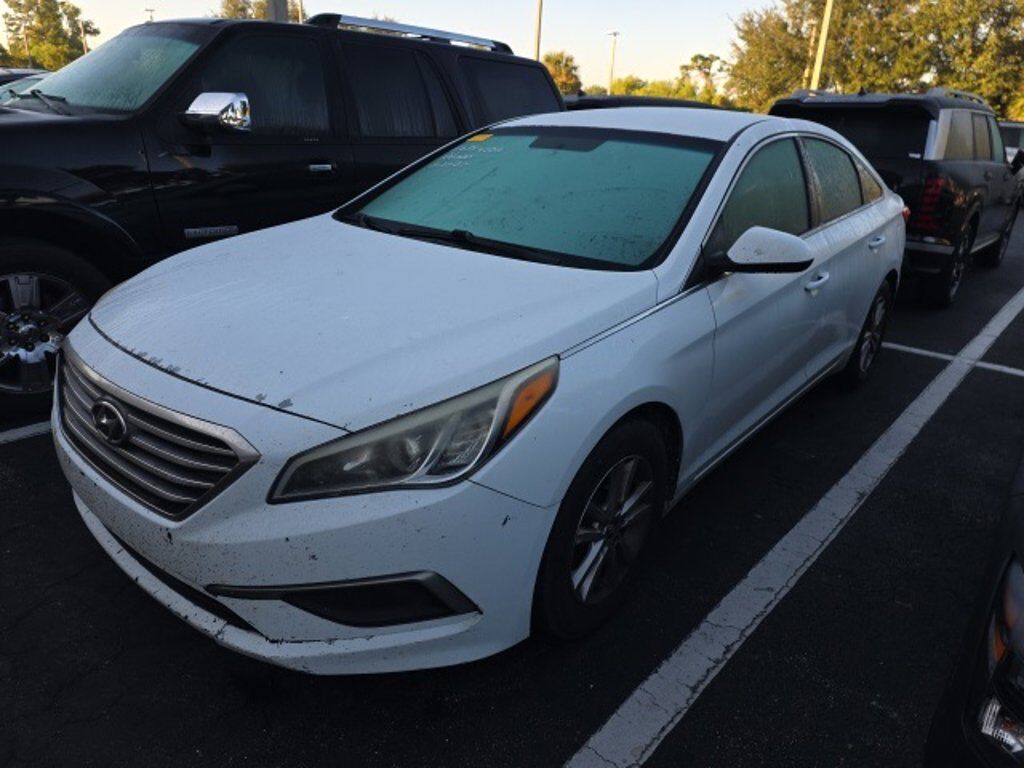2017 HYUNDAI Sonata
