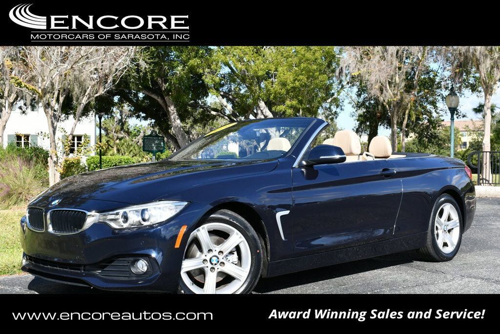 2014 BMW 4 Series