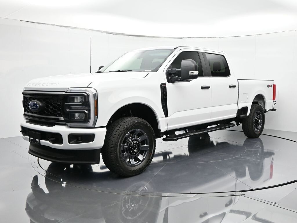 2026 FORD F-350