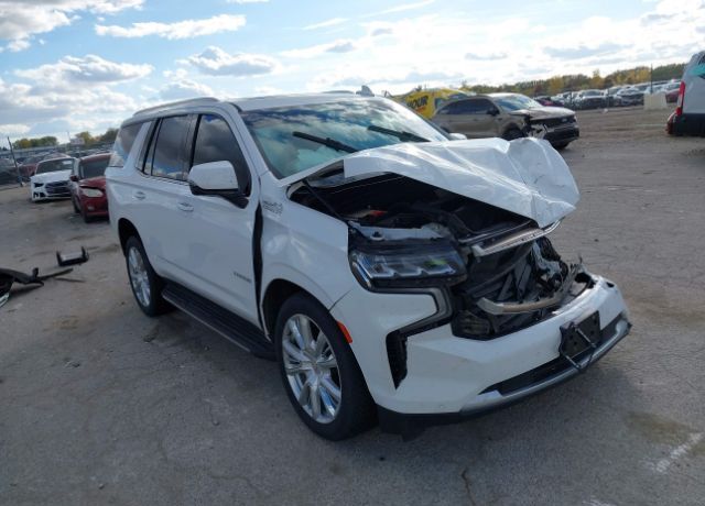2021 CHEVROLET Tahoe