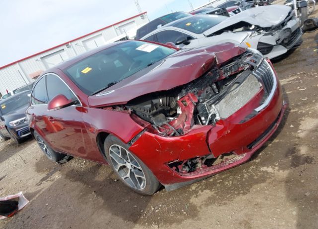 2017 BUICK Regal