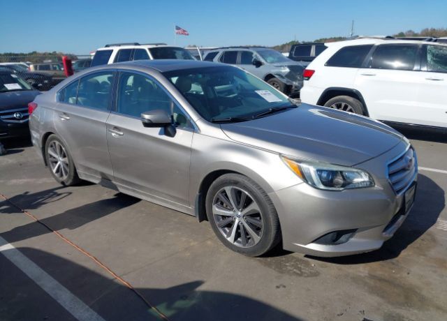 2015 SUBARU Legacy