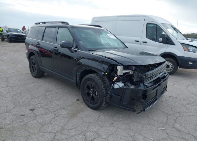 2024 HYUNDAI Santa Fe