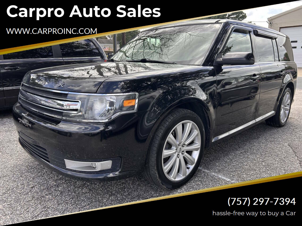 Ford Flex