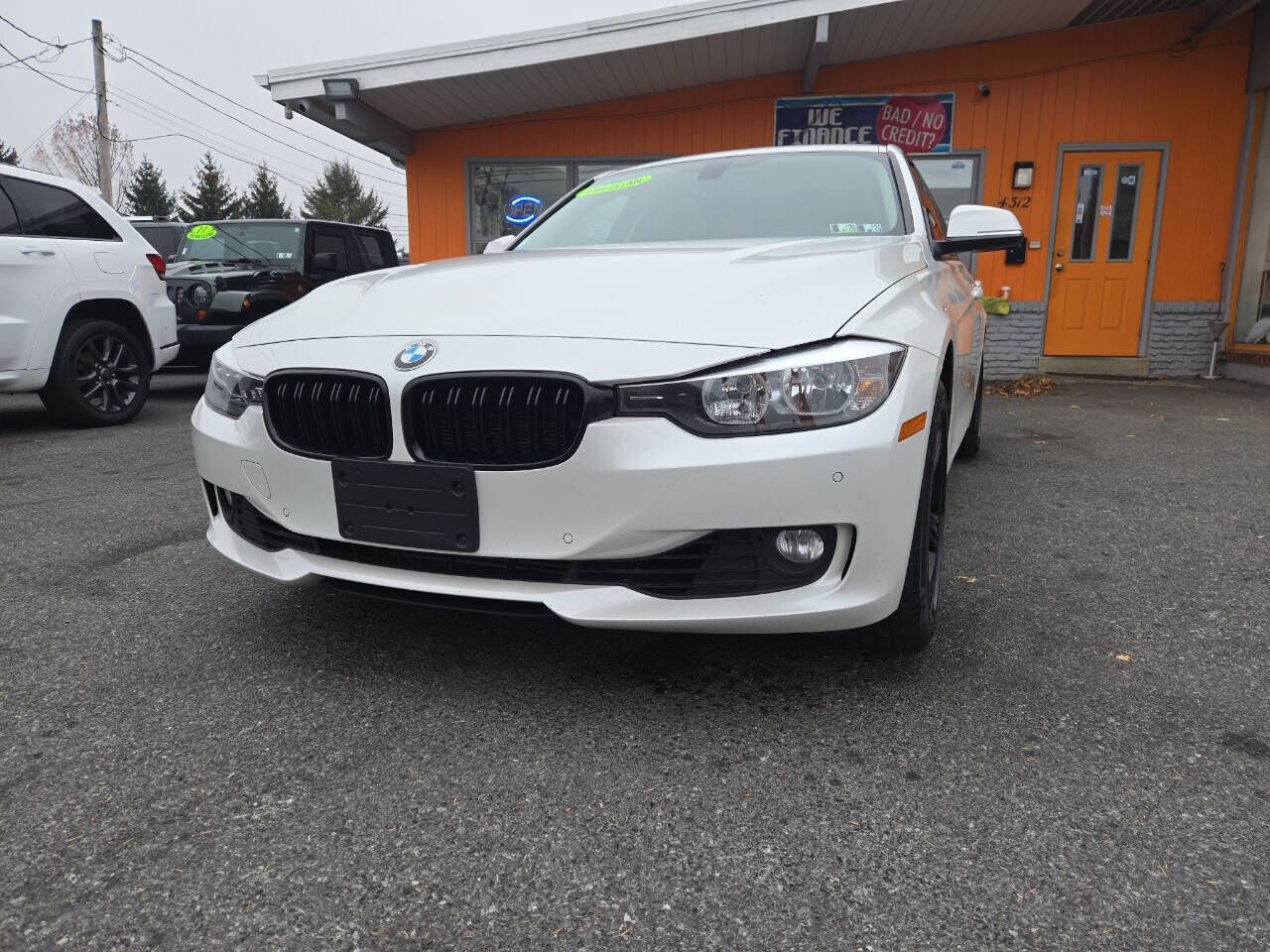 2015 BMW 3 Series