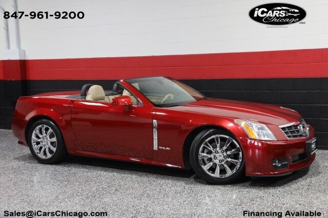 Cadillac XLR