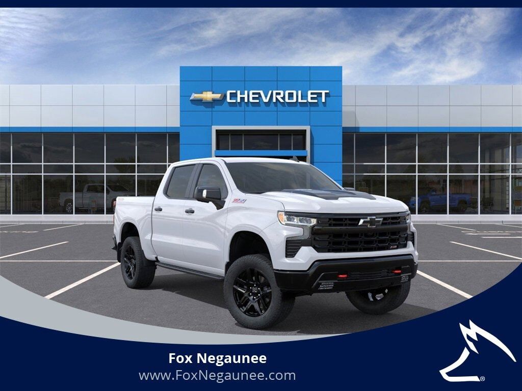 2026 CHEVROLET Silverado