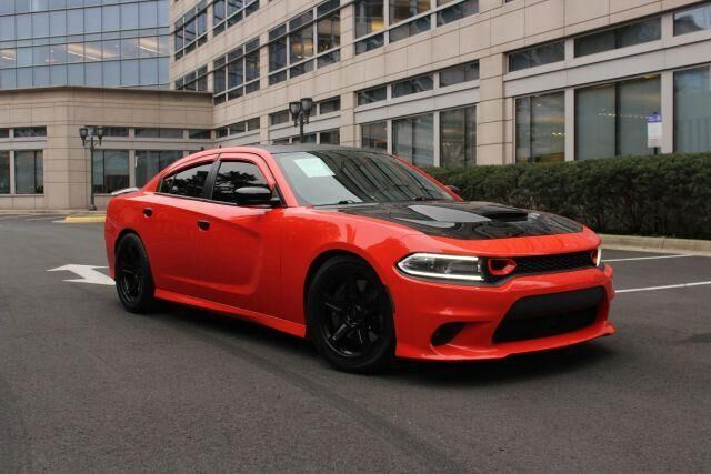 2018 DODGE Charger