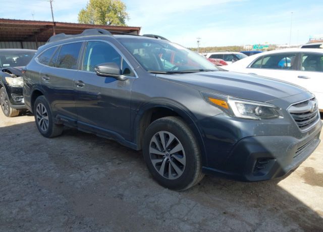 2021 SUBARU Outback
