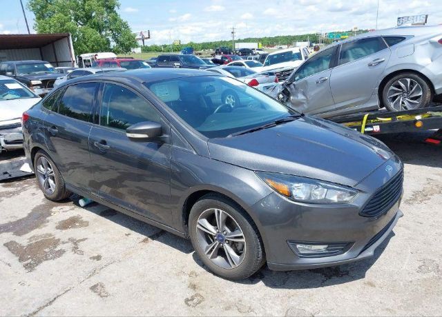 2018 FORD Focus