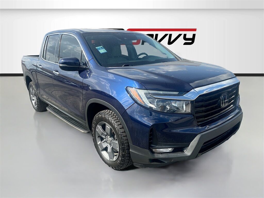 2022 HONDA Ridgeline