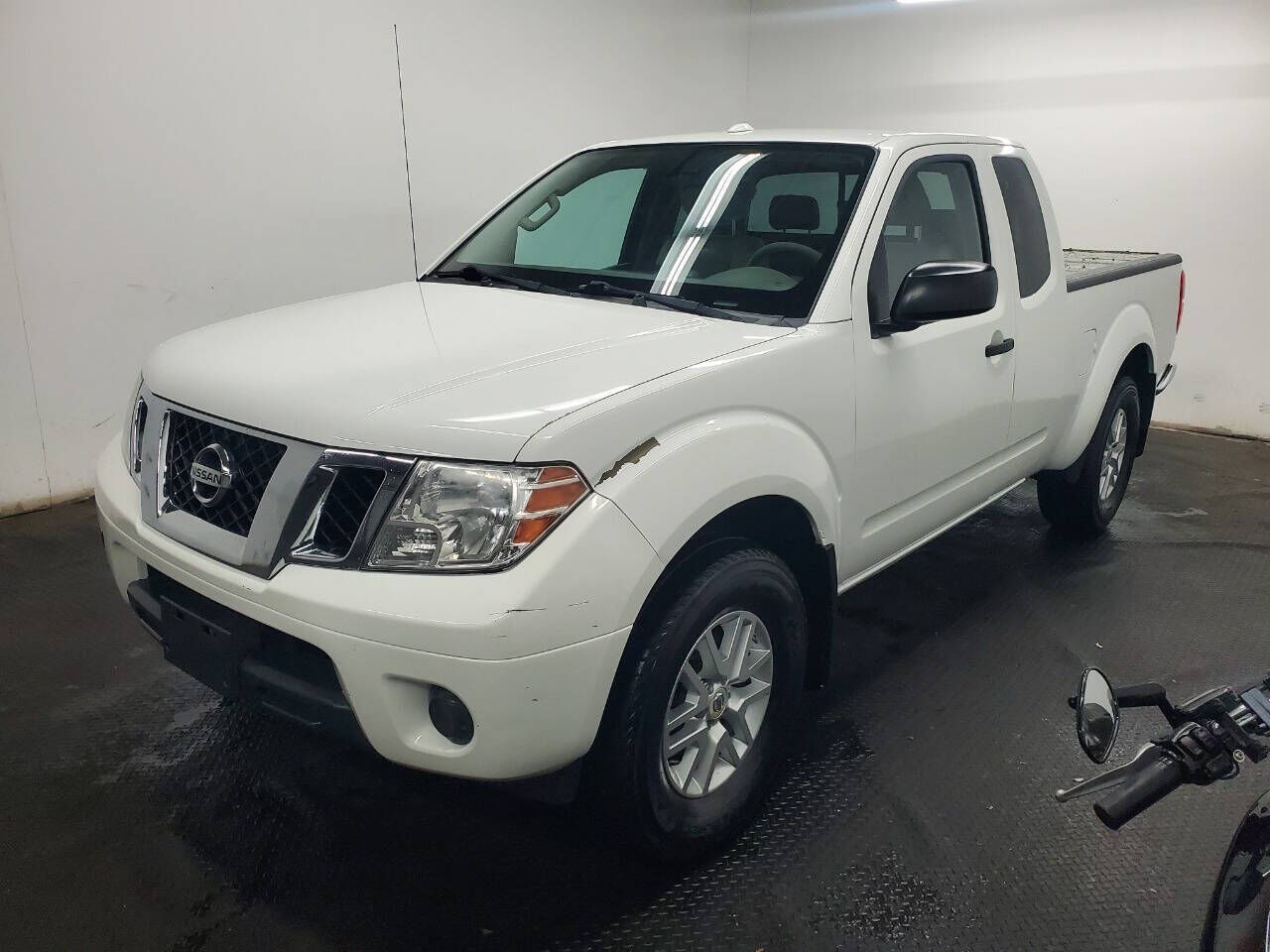 Nissan Frontier