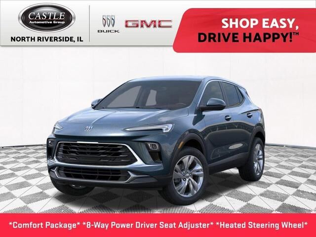 2026 BUICK Encore GX