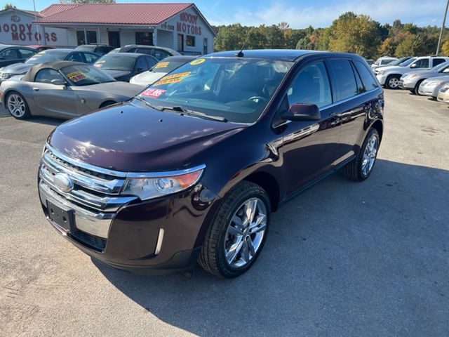 2011 FORD Edge