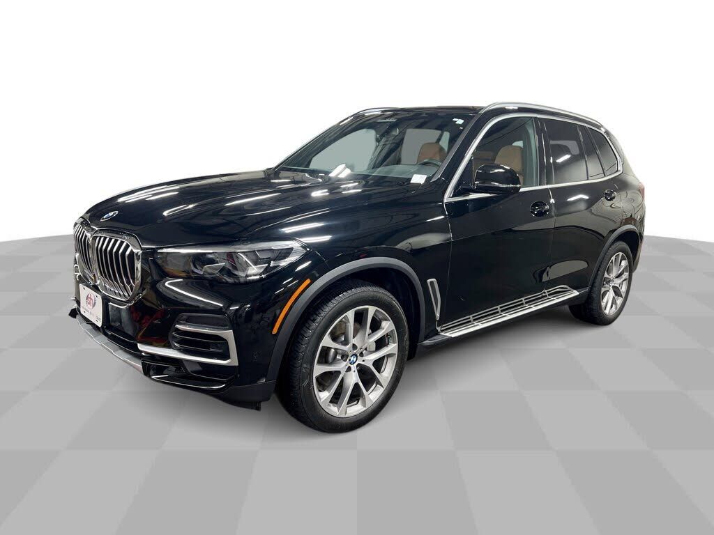 2022 BMW X5