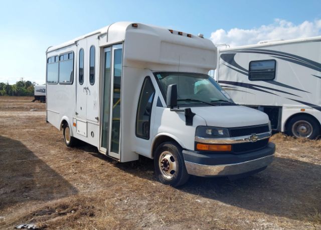 2015 CHEVROLET Express