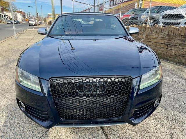 2011 Audi S5