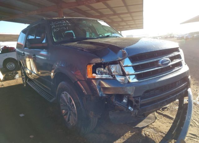 2017 FORD Expedition