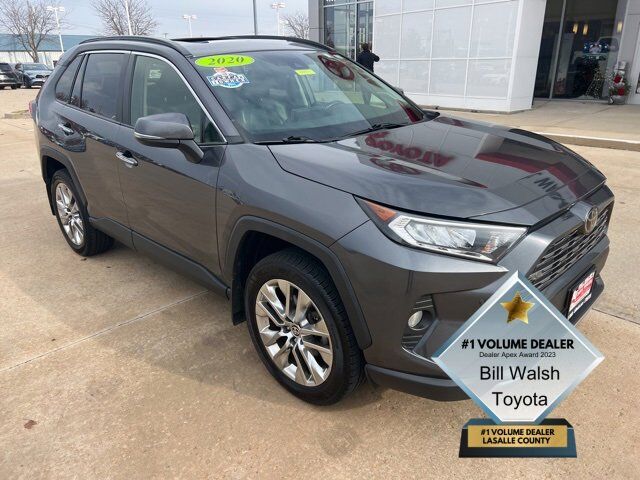 2020 TOYOTA RAV4