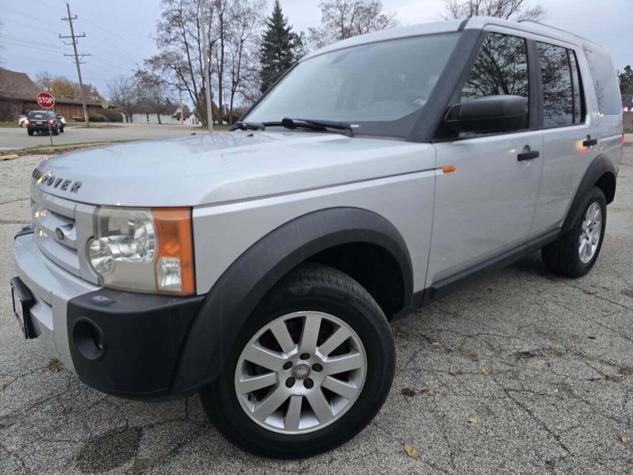 Land Rover LR3