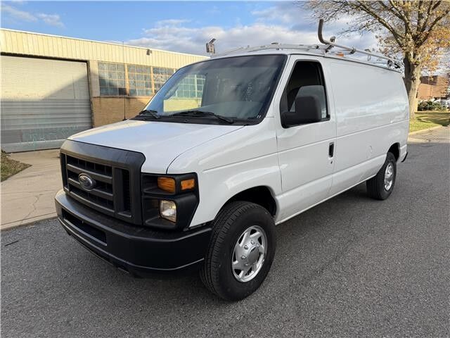 Ford E-250