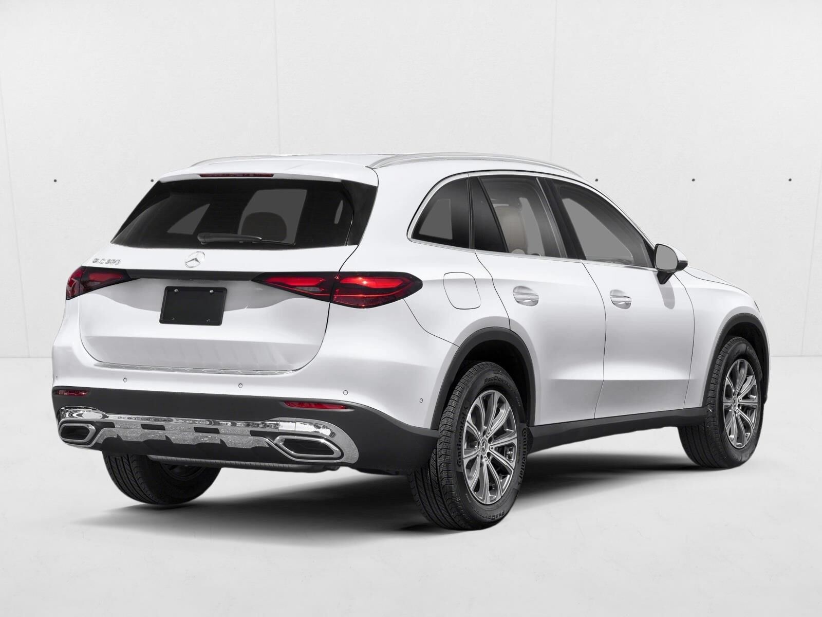 2026 Mercedes-Benz GLC-Class