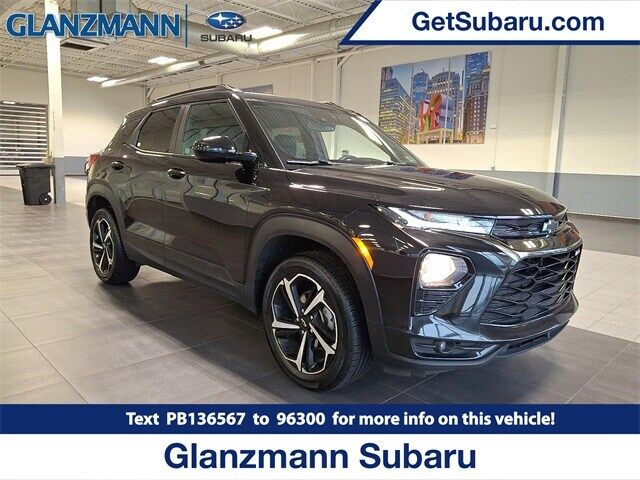 2023 CHEVROLET Trailblazer