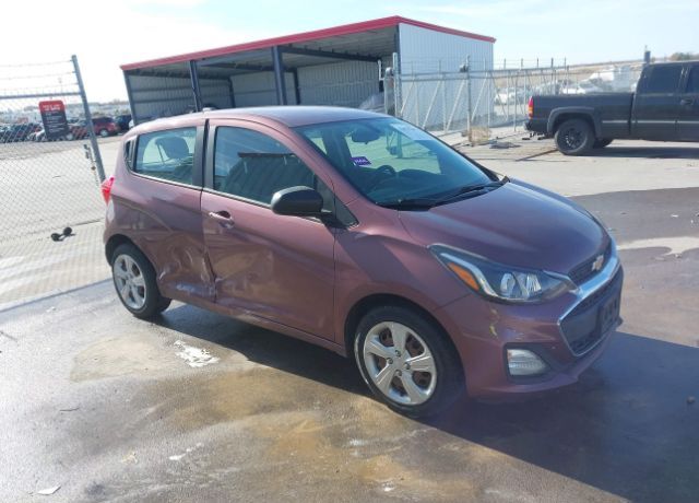 2019 CHEVROLET Spark