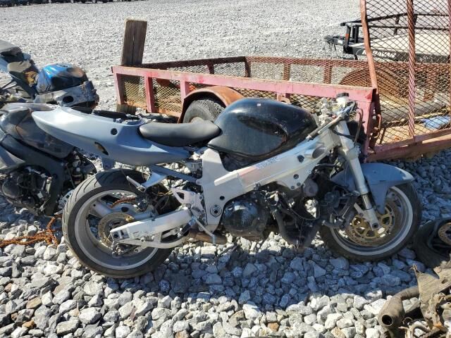 Suzuki TL1000R