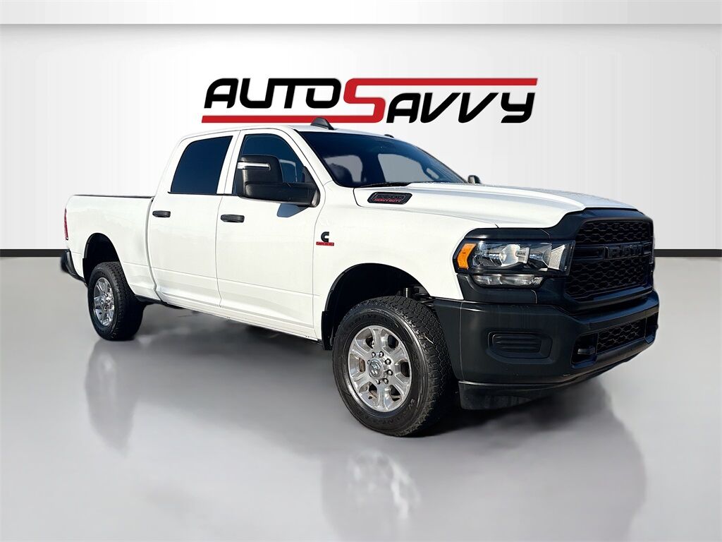 2023 RAM 2500