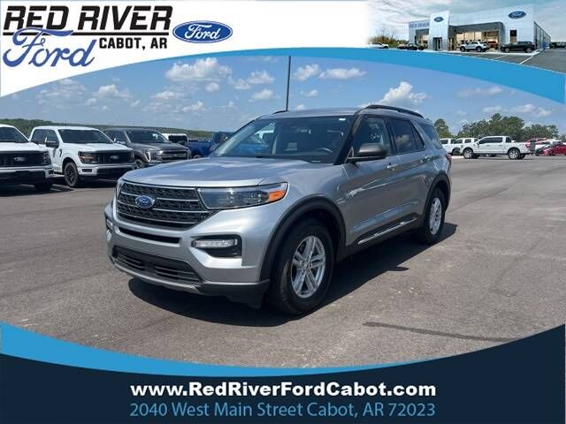 2024 FORD Explorer
